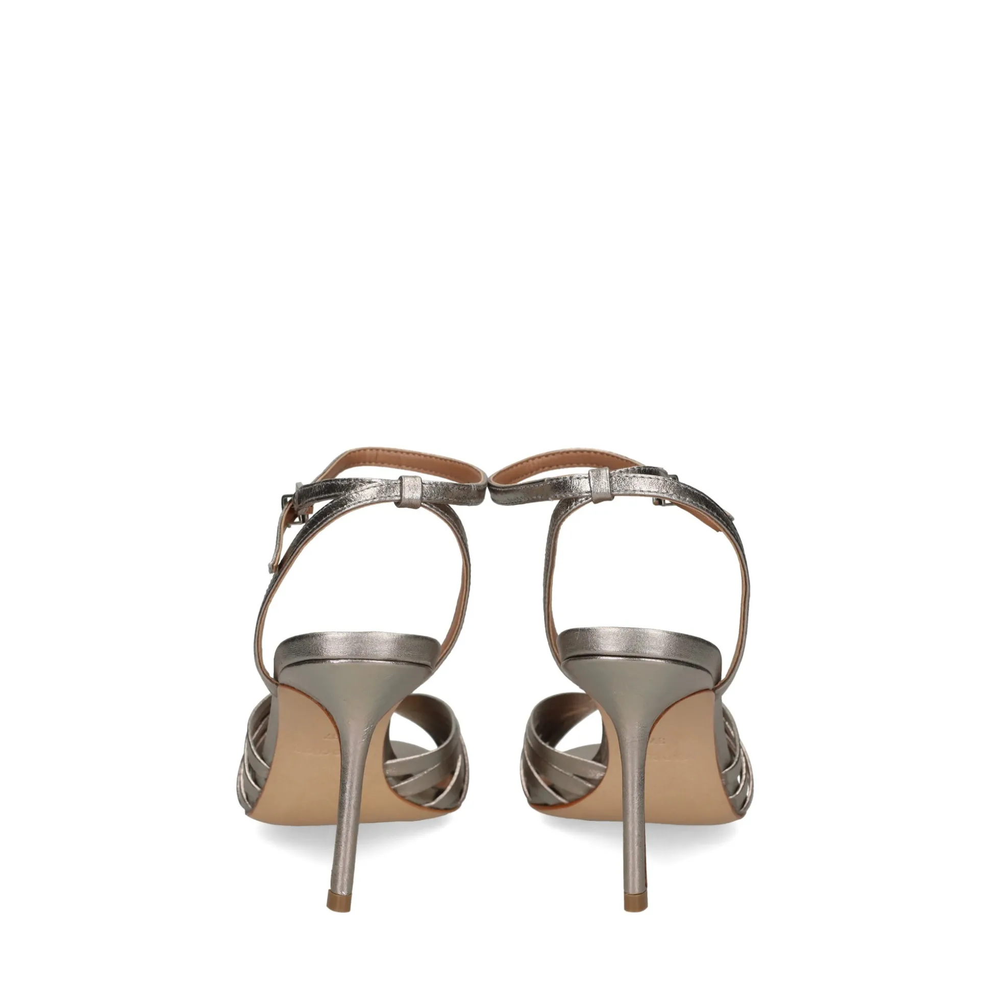 VICENZA Sandalias con tacón de Mujer 1959014 INOX