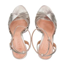 VICENZA Sandalias con tacón de Mujer 1959014 INOX