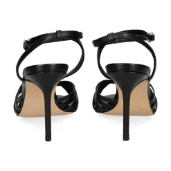 VICENZA Sandalias con tacón de Mujer 1959014 NEGRO