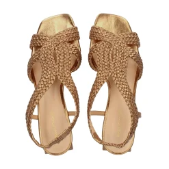 VICENZA Sandalias planas de Mujer 57340 BRONCE