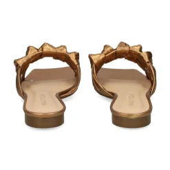 VICENZA Sandalias planas de Mujer 2266-A BRONCE