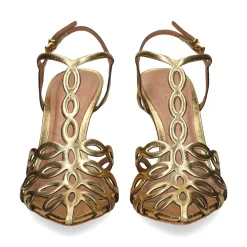 VICENZA Zapatos de tacón alto 1962001 ORO
