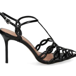 VICENZA Zapatos de tacón alto 1962001 NEGRO