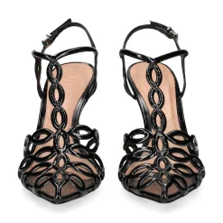 VICENZA Zapatos de tacón alto 1962001 NEGRO