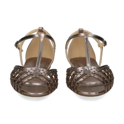 VICENZA Zapatos planos de Mujer 1613-H ONIX