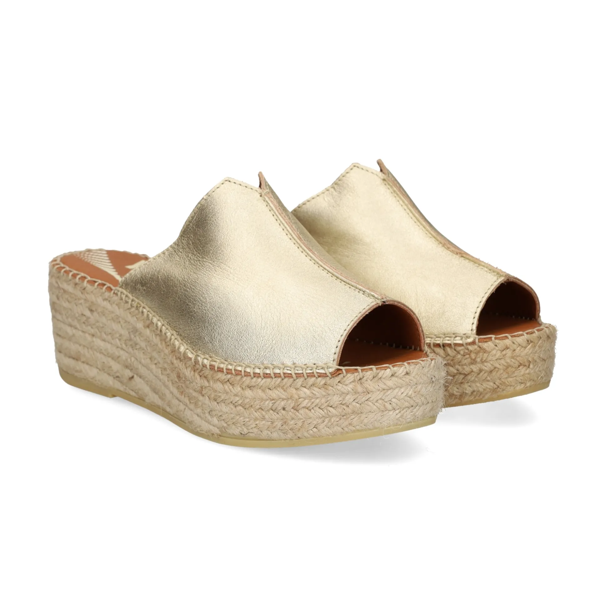 VIGUERA Sandalias cuña de Mujer 2275 SAHARA