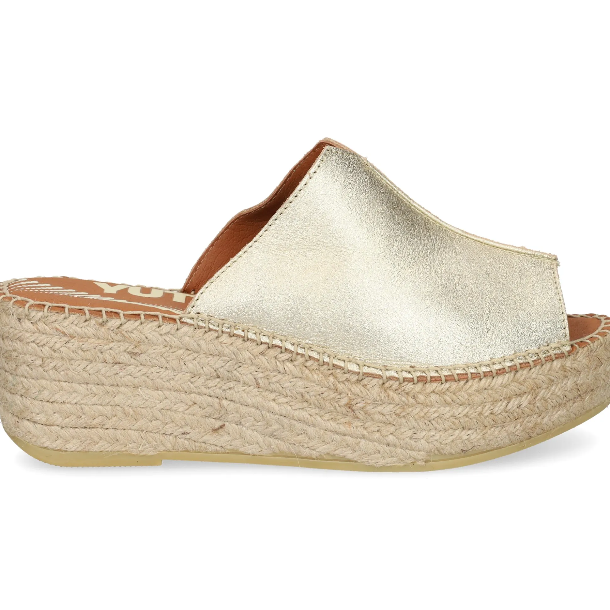 VIGUERA Sandalias cuña de Mujer 2275 SAHARA