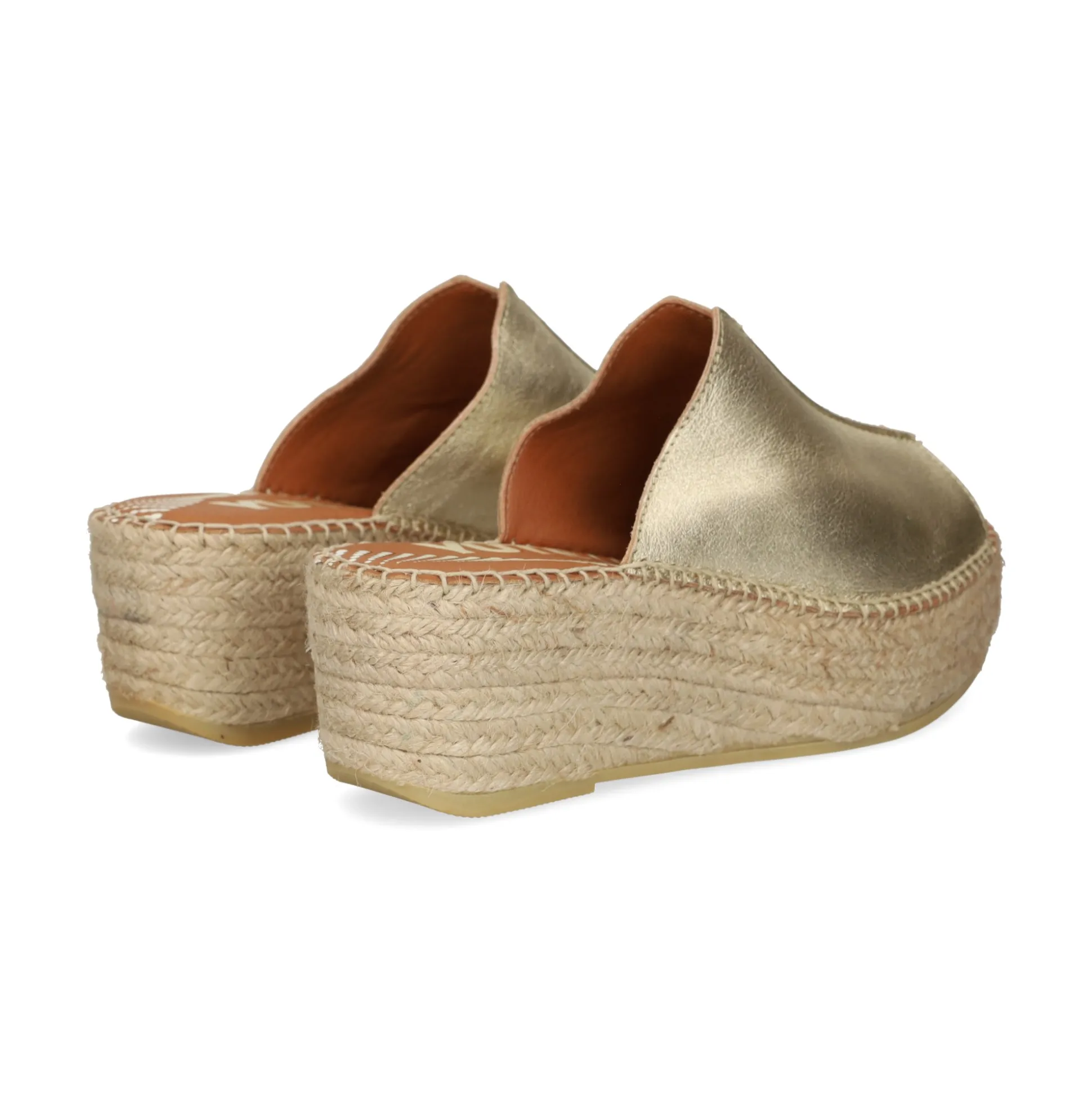 VIGUERA Sandalias cuña de Mujer 2275 SAHARA