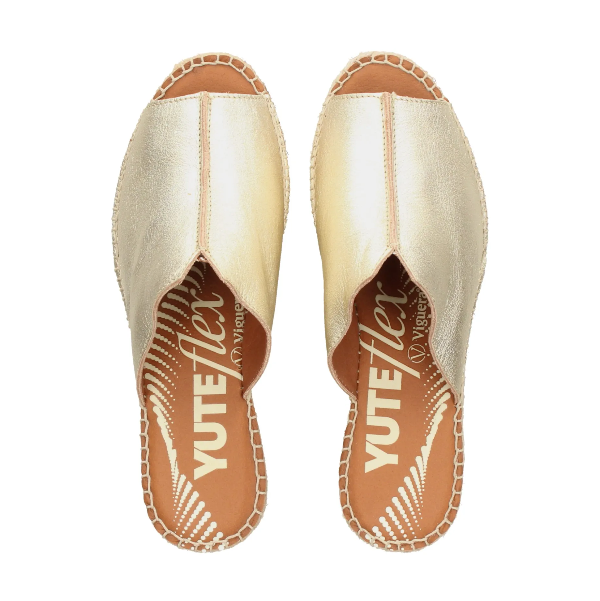 VIGUERA Sandalias cuña de Mujer 2275 SAHARA