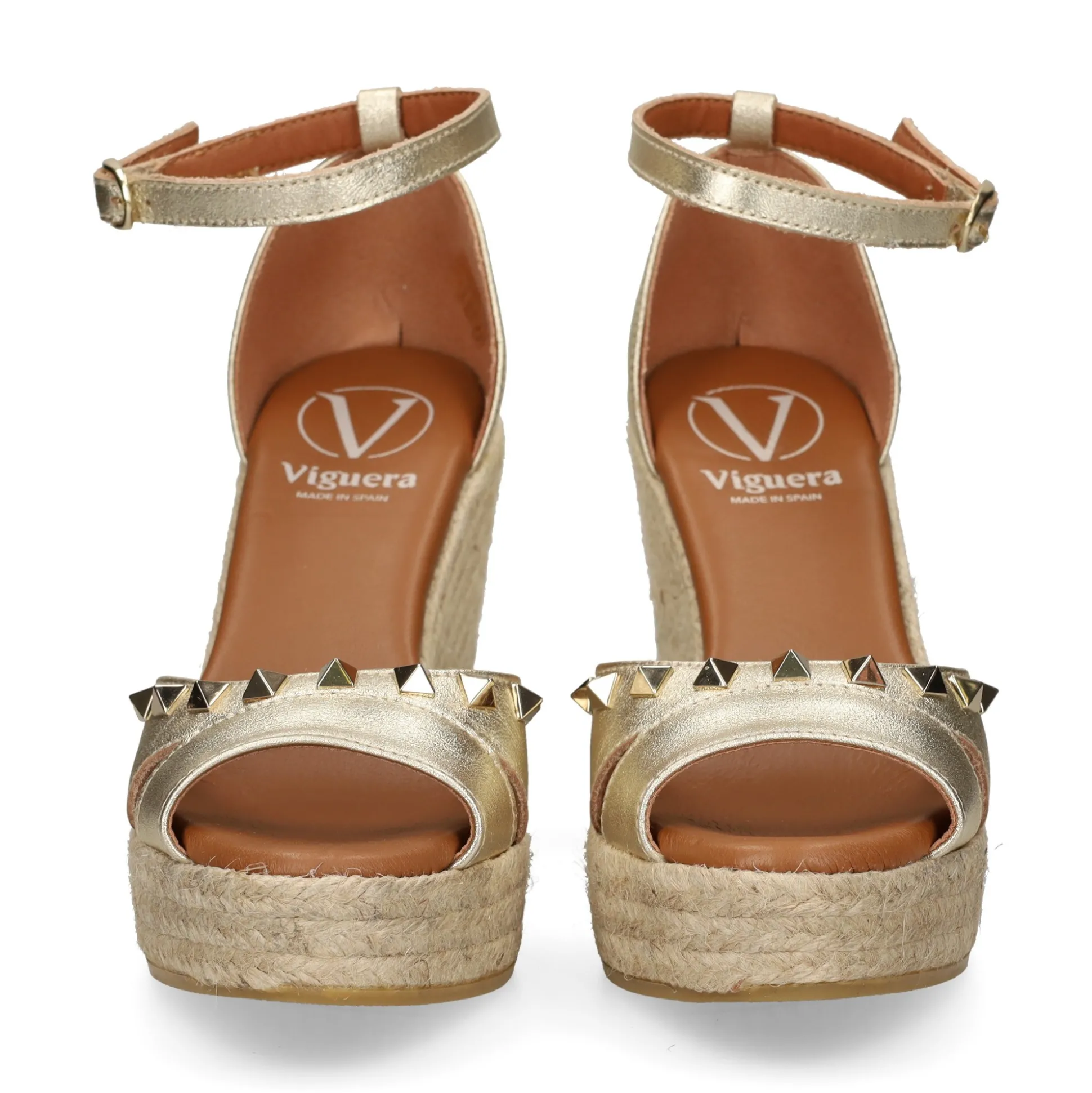 VIGUERA Sandalias cuña de Mujer 2259 SAHARA