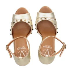 VIGUERA Sandalias cuña de Mujer 2259 SAHARA