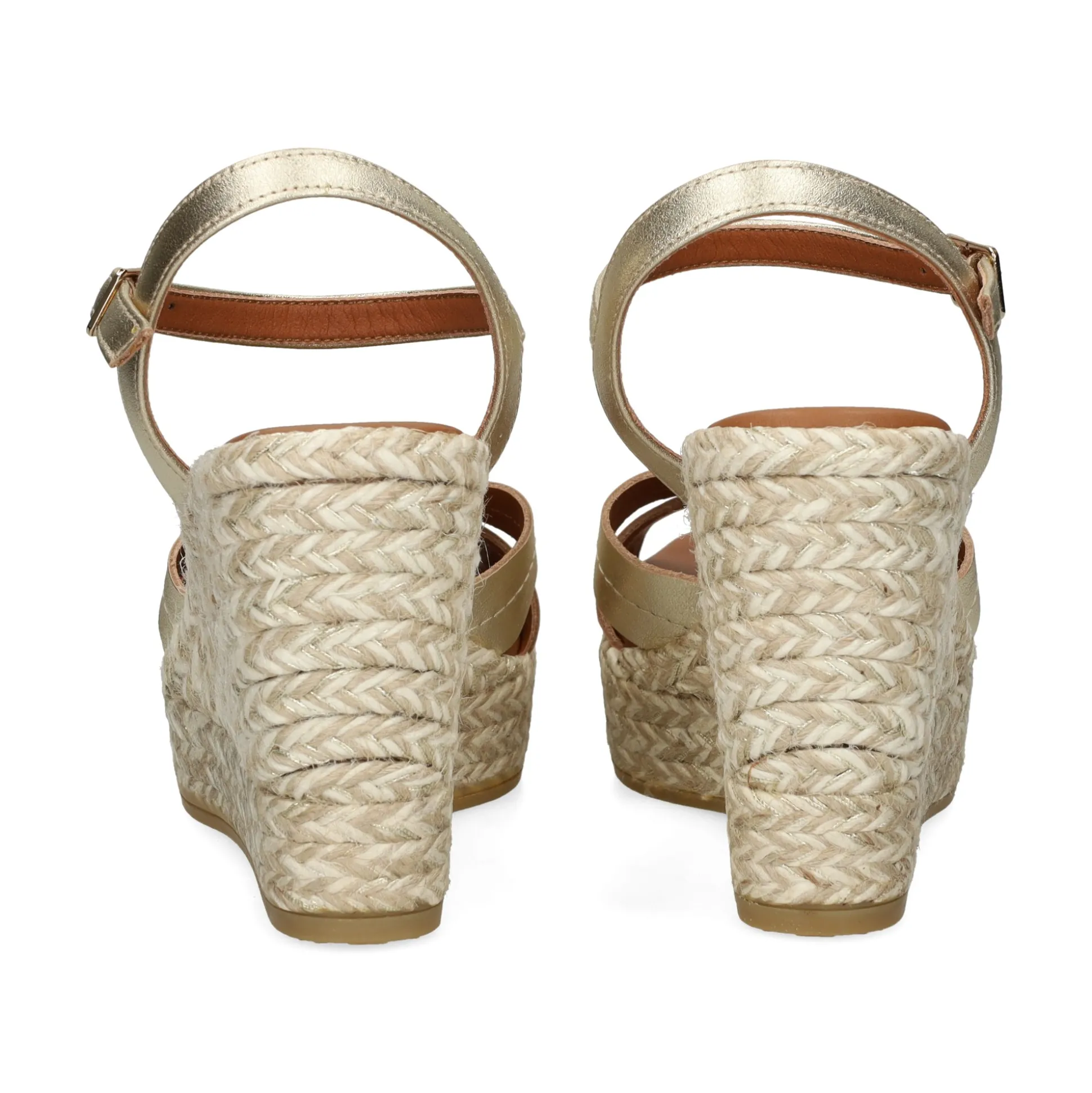 VIGUERA Sandalias cuña de Mujer 2046 SAHARA