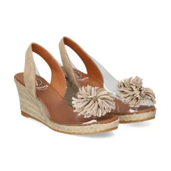 VIGUERA Zapatos cuña 0294 DESERT