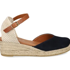 VIGUERA Zapatos cuña 1757 OCEAN
