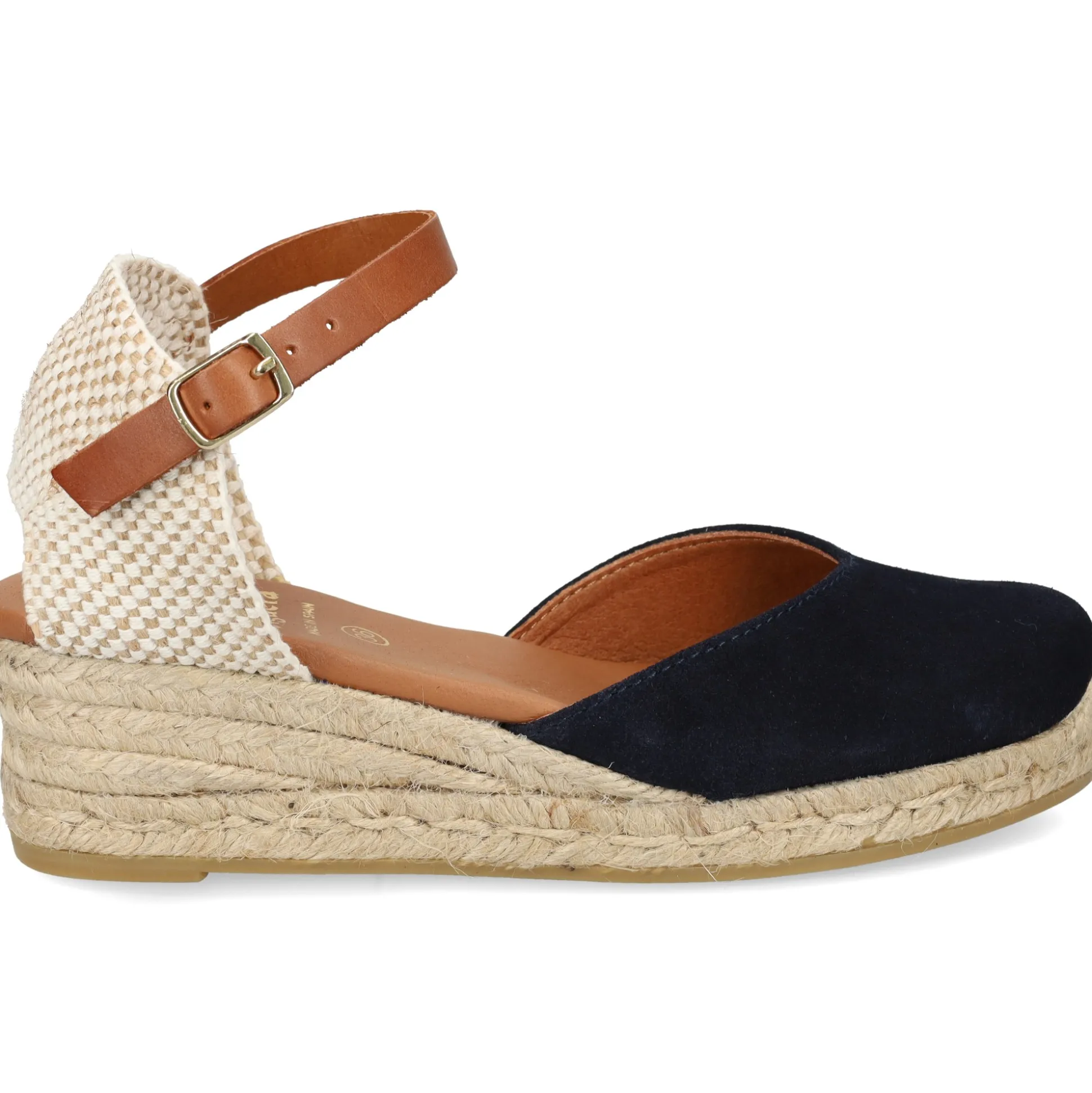 VIGUERA Zapatos cuña 1757 OCEAN