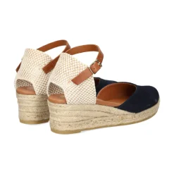 VIGUERA Zapatos cuña 1757 OCEAN