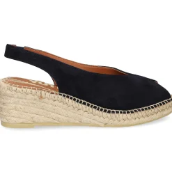 VIGUERA Zapatos cuña 2200 OCEAN