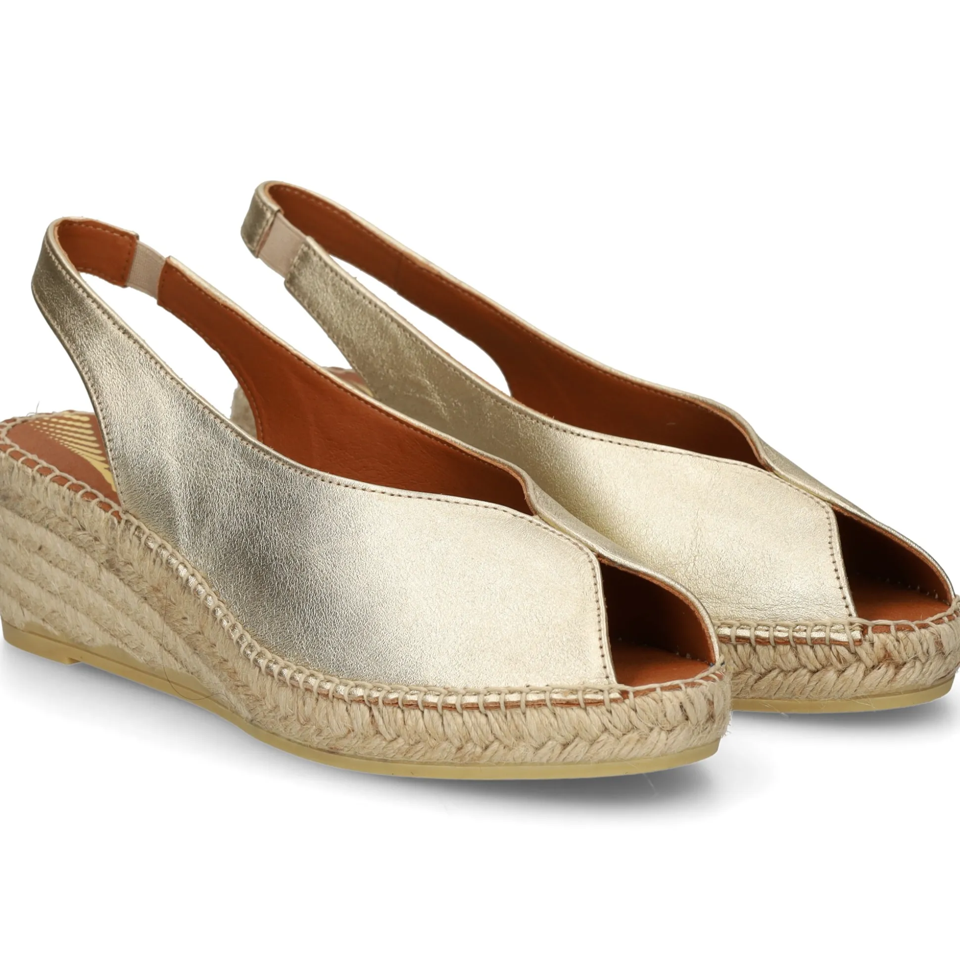 VIGUERA Zapatos cuña 2200 SAHARA