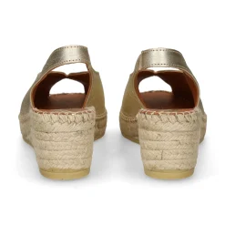VIGUERA Zapatos cuña 2200 SAHARA