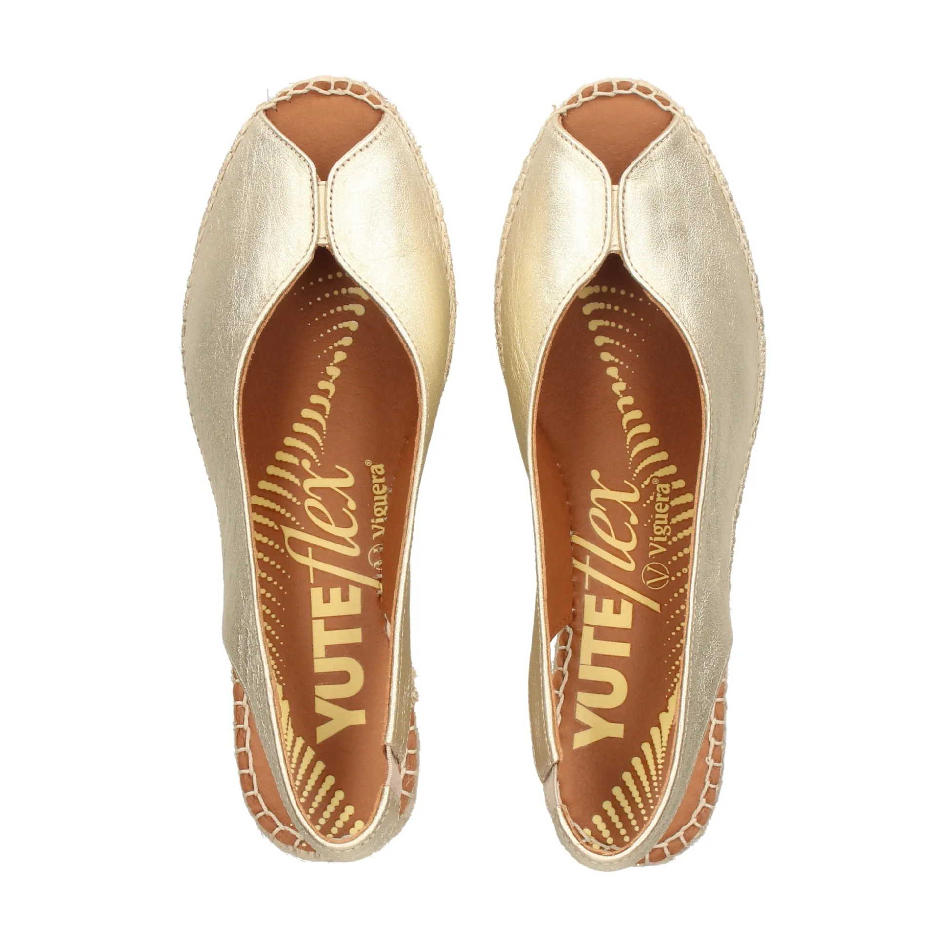 VIGUERA Zapatos cuña 2200 SAHARA