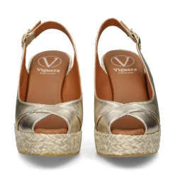 VIGUERA Zapatos cuña 1823 SAHARA