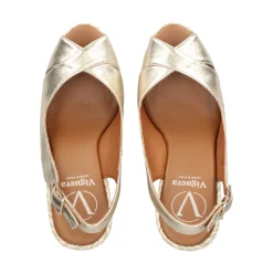 VIGUERA Zapatos cuña 1823 SAHARA