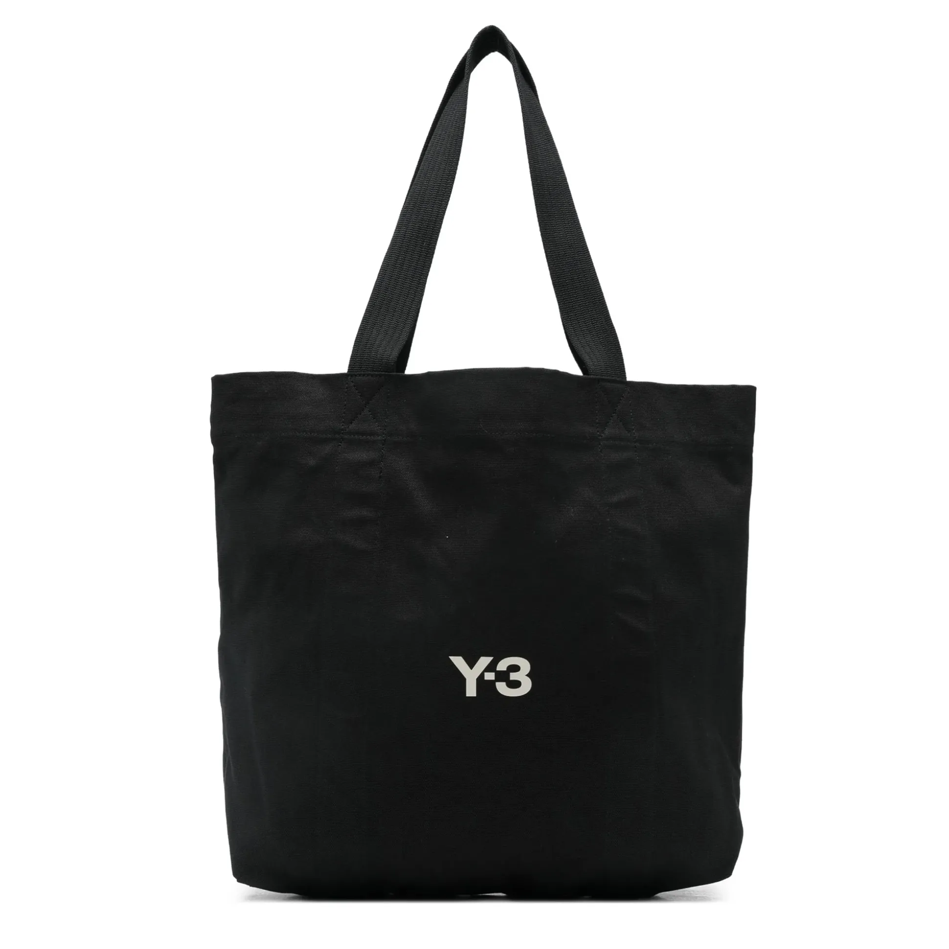 Y3 ADIDAS Bolsos Y-3 CANVAS TOTE NEGRO
