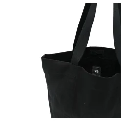 Y3 ADIDAS Bolsos Y-3 CANVAS TOTE NEGRO