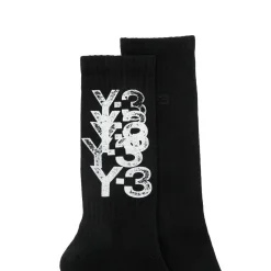 Y3 ADIDAS Calcetines Y-3 MERCH SOCKS NEGRO