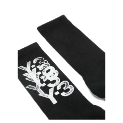 Y3 ADIDAS Calcetines Y-3 MERCH SOCKS NEGRO