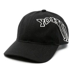Y3 ADIDAS Gorras y viseras MORPHED CAP NEGRO