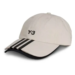 Y3 ADIDAS Gorras y viseras 3S CAP TALC