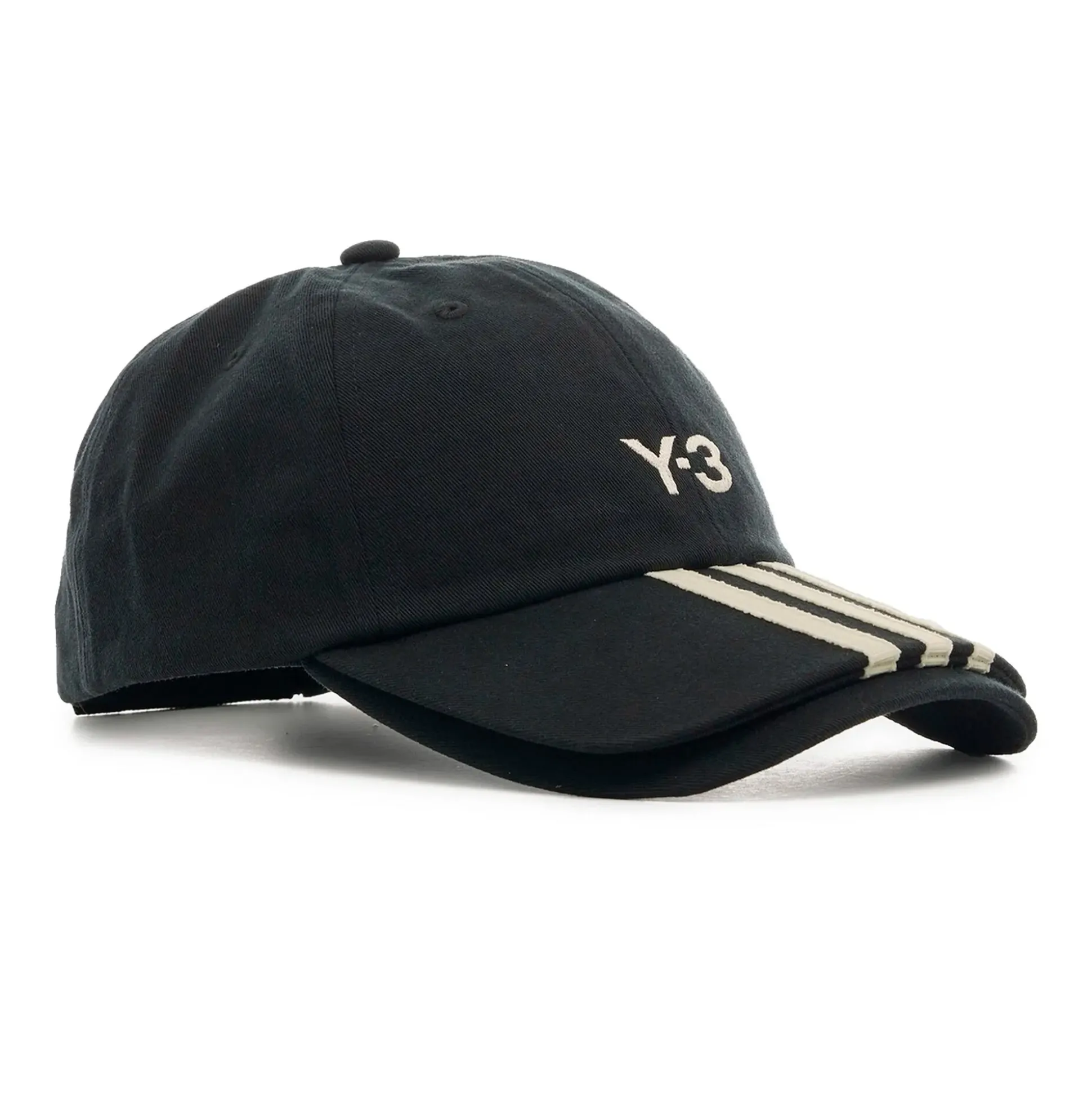 Y3 ADIDAS Gorras y viseras 3S CAP NEGRO