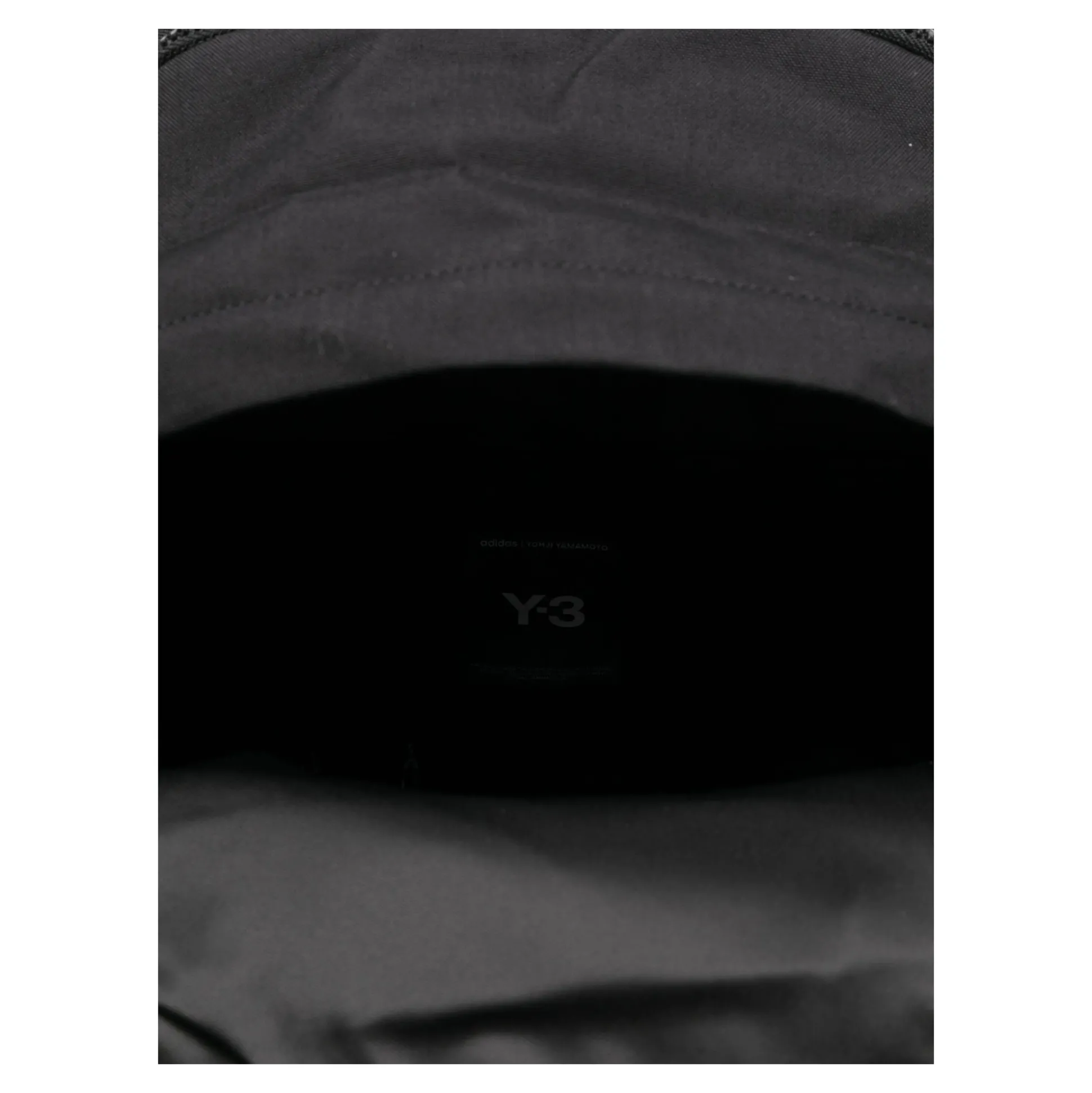 Y3 ADIDAS Mochilas STAPL BACKP NEGRO