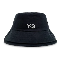 Y3 ADIDAS Sombreros STRP B HAT NEGRO