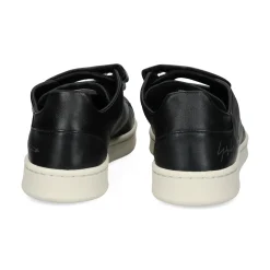 Y3 ADIDAS Zapatillas de Hombre STAN SMITH BLACK/BLA/TALC