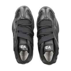 Y3 ADIDAS Zapatillas de Hombre Y-3 MEGABALL NEGRO
