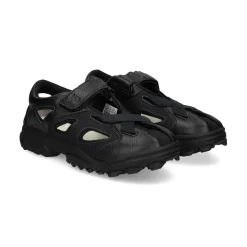 Y3 ADIDAS Zapatillas de Hombre Y-3 GSG9 SANDAL NEGRO