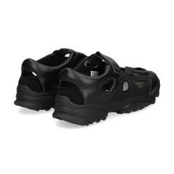 Y3 ADIDAS Zapatillas de Hombre Y-3 GSG9 SANDAL NEGRO