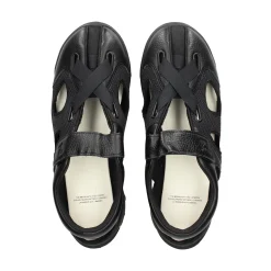 Y3 ADIDAS Zapatillas de Hombre Y-3 GSG9 SANDAL NEGRO