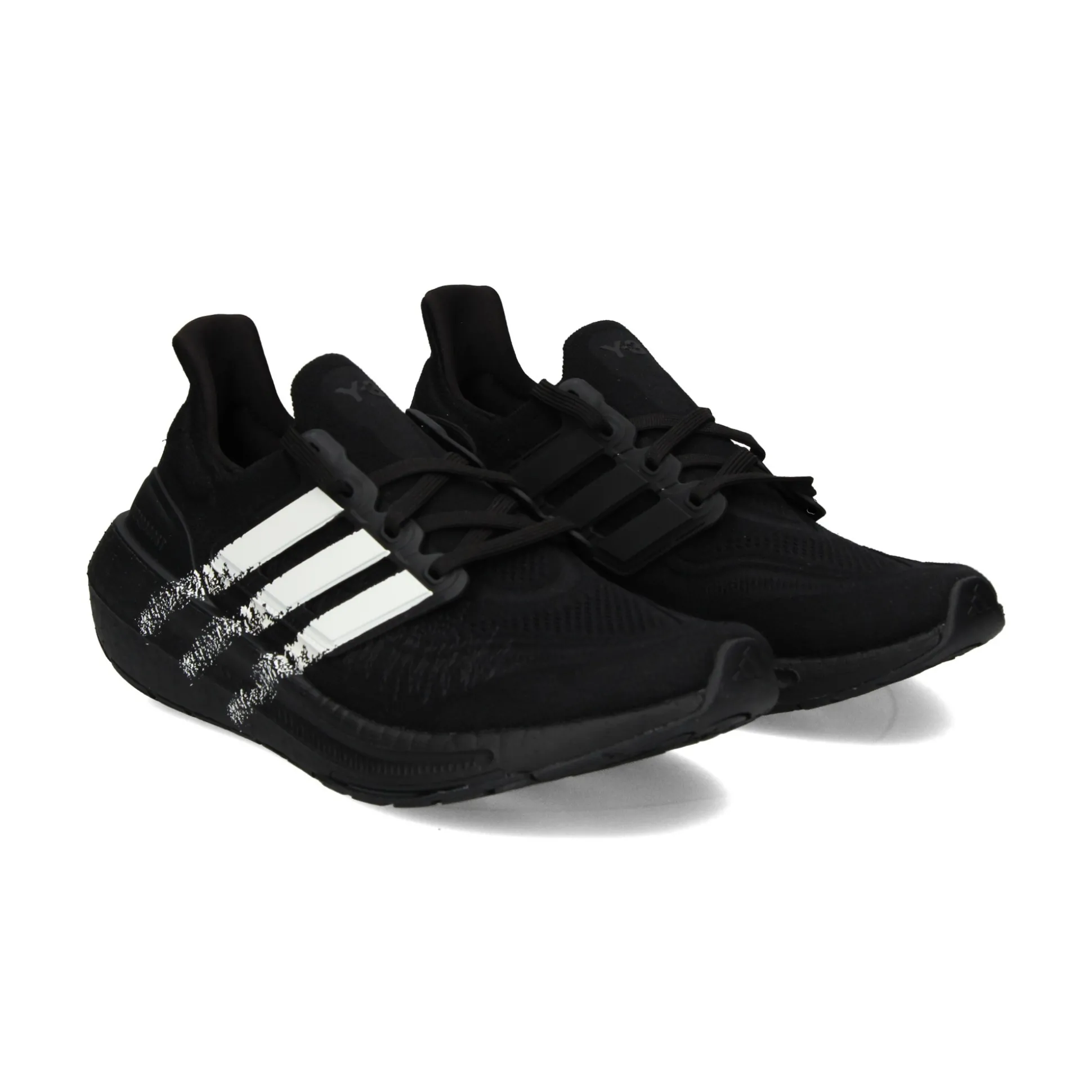 Y3 ADIDAS Zapatillas de Hombre ULTRABOOST LIGHT BLACK/BLACK/OWH