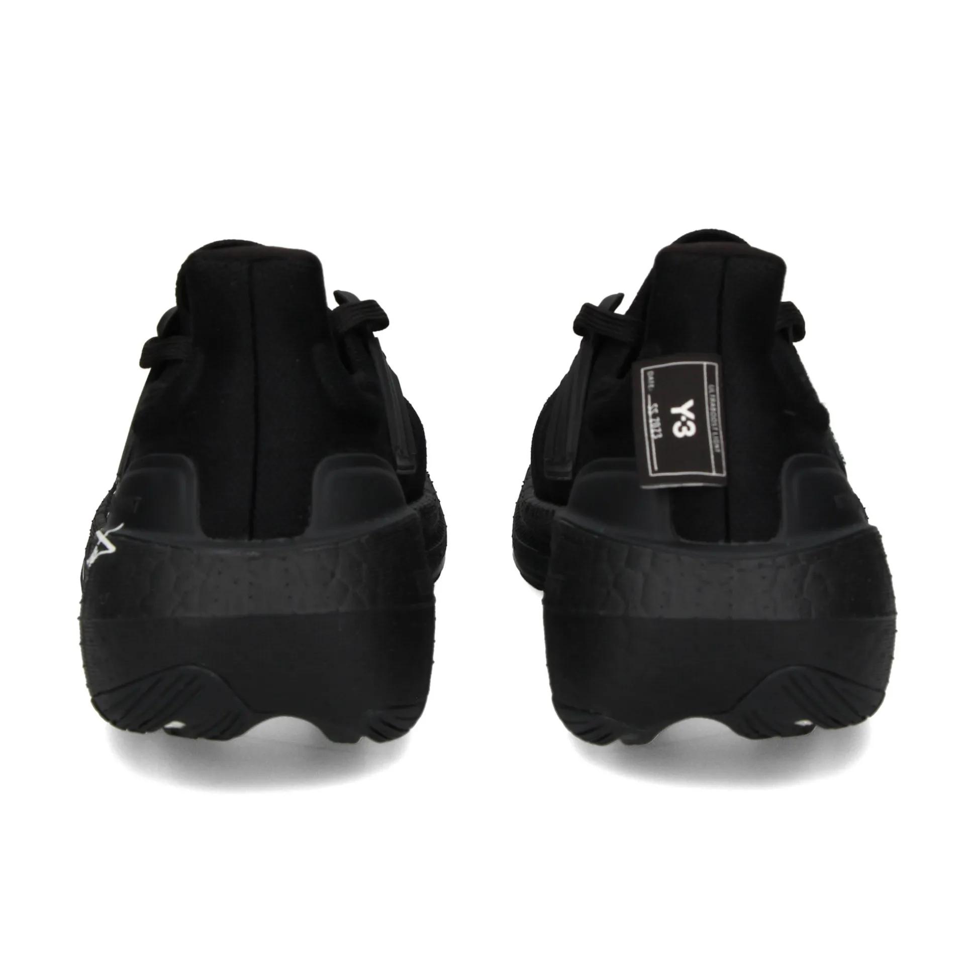 Y3 ADIDAS Zapatillas de Hombre ULTRABOOST LIGHT BLACK/BLACK/OWH