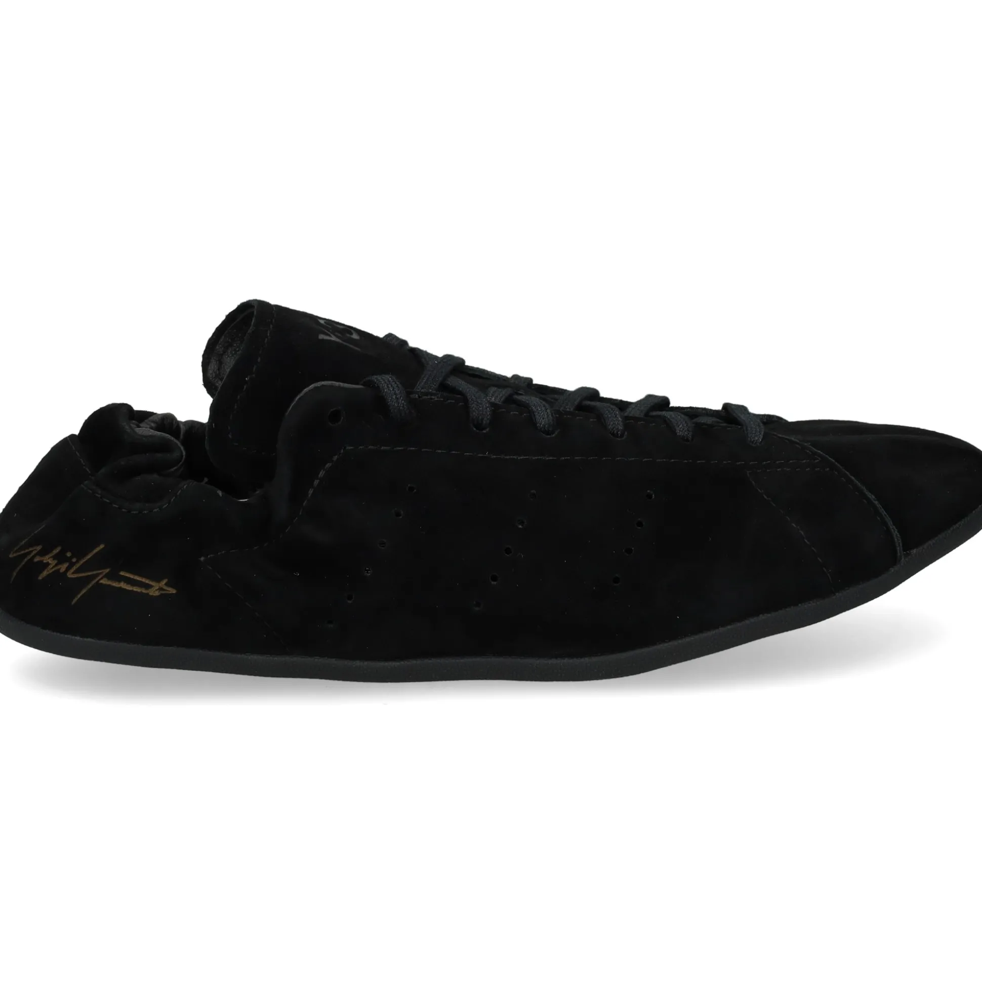 Y3 ADIDAS Zapatillas de Mujer Y-3 STAN SMITH LO P NEGRO