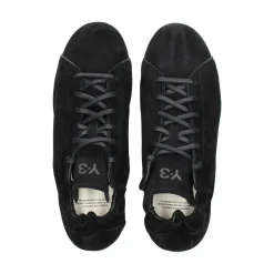 Y3 ADIDAS Zapatillas de Mujer Y-3 STAN SMITH LO P NEGRO