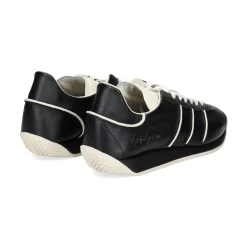 Y3 ADIDAS Zapatillas de Mujer COUNTRY BLACK/BLACK/TAL