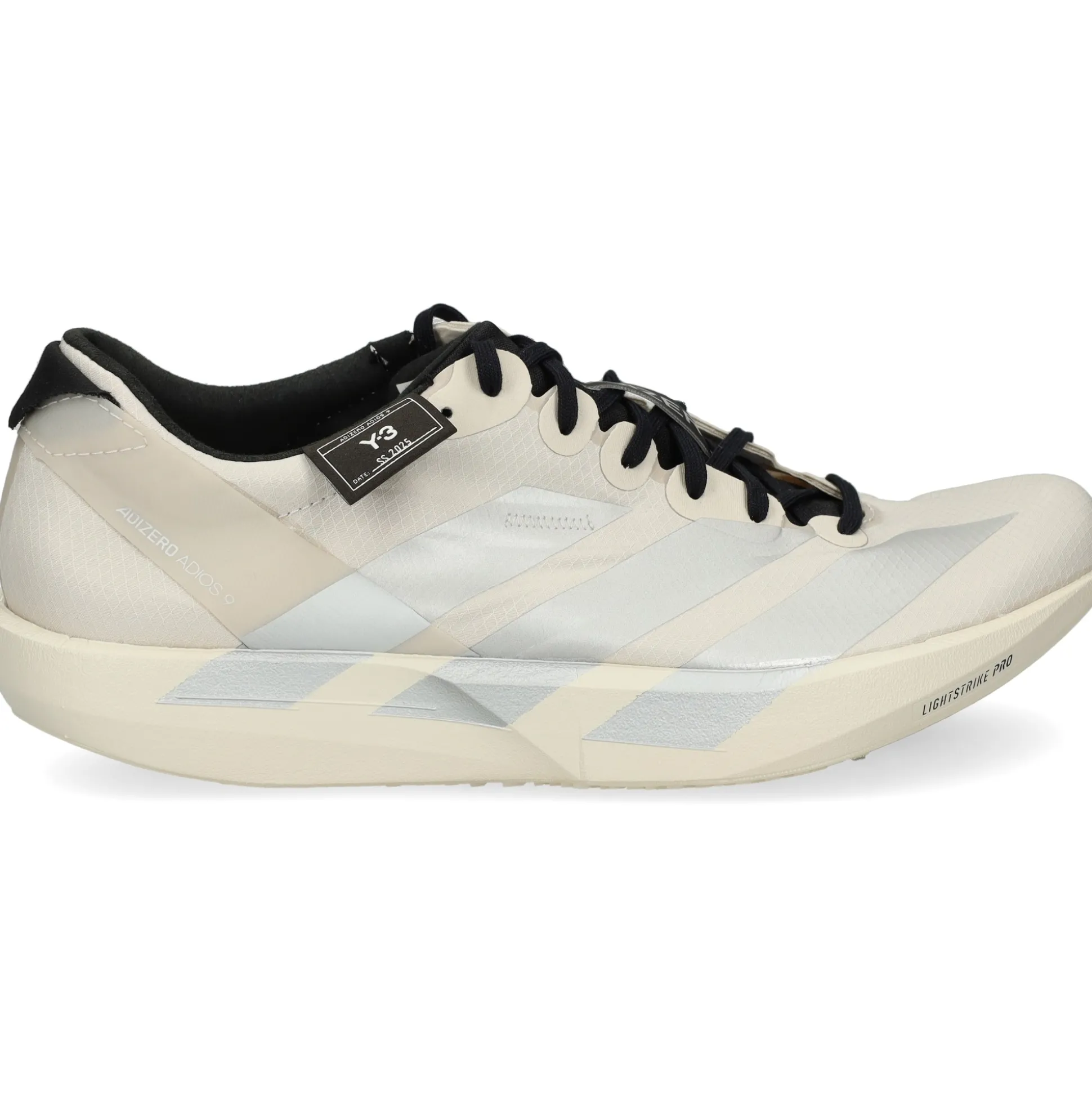 Y3 ADIDAS Zapatillas de Mujer ADIOS 9 M ALUMIN/ALUMIN/B