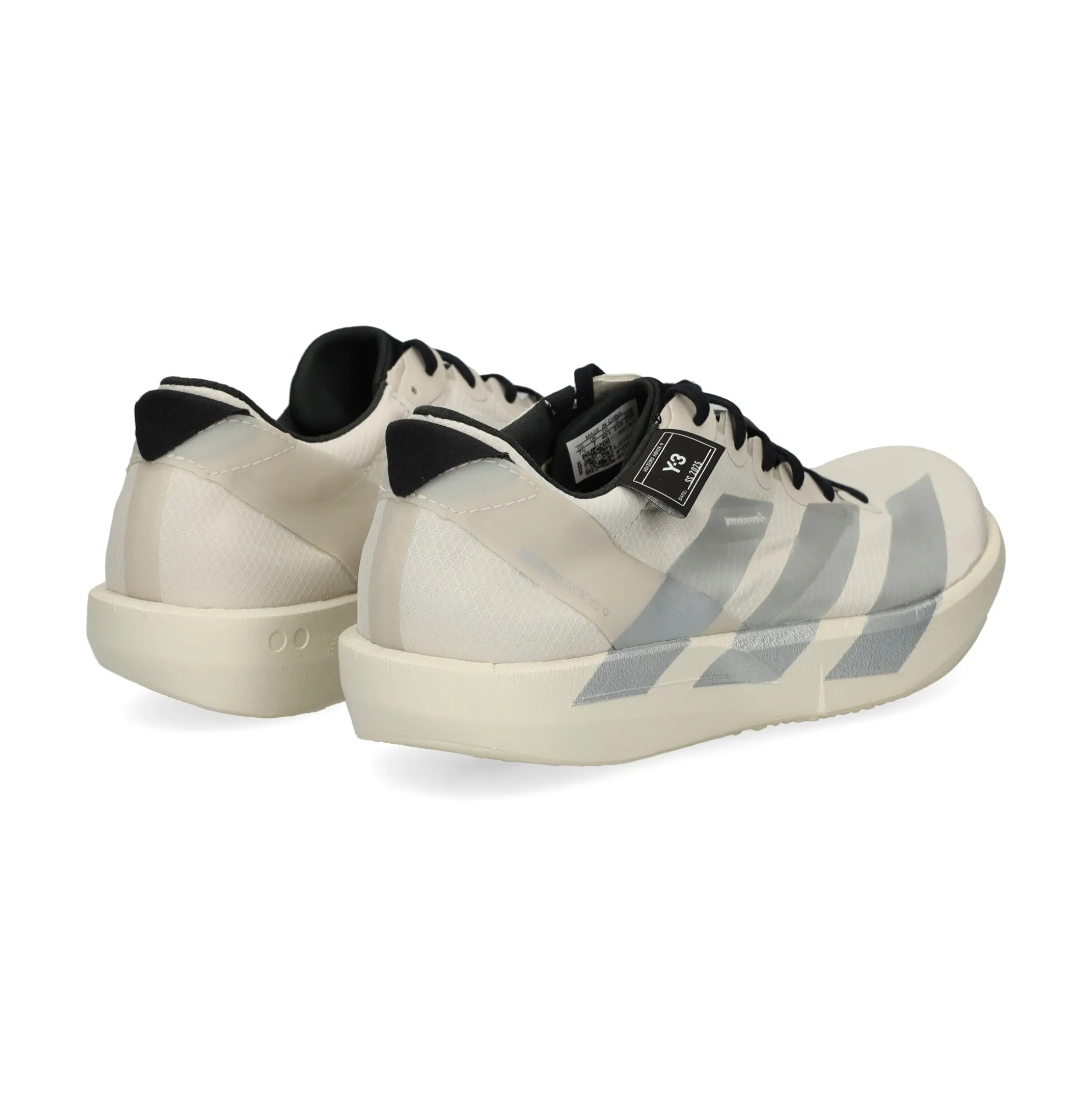 Y3 ADIDAS Zapatillas de Mujer ADIOS 9 M ALUMIN/ALUMIN/B