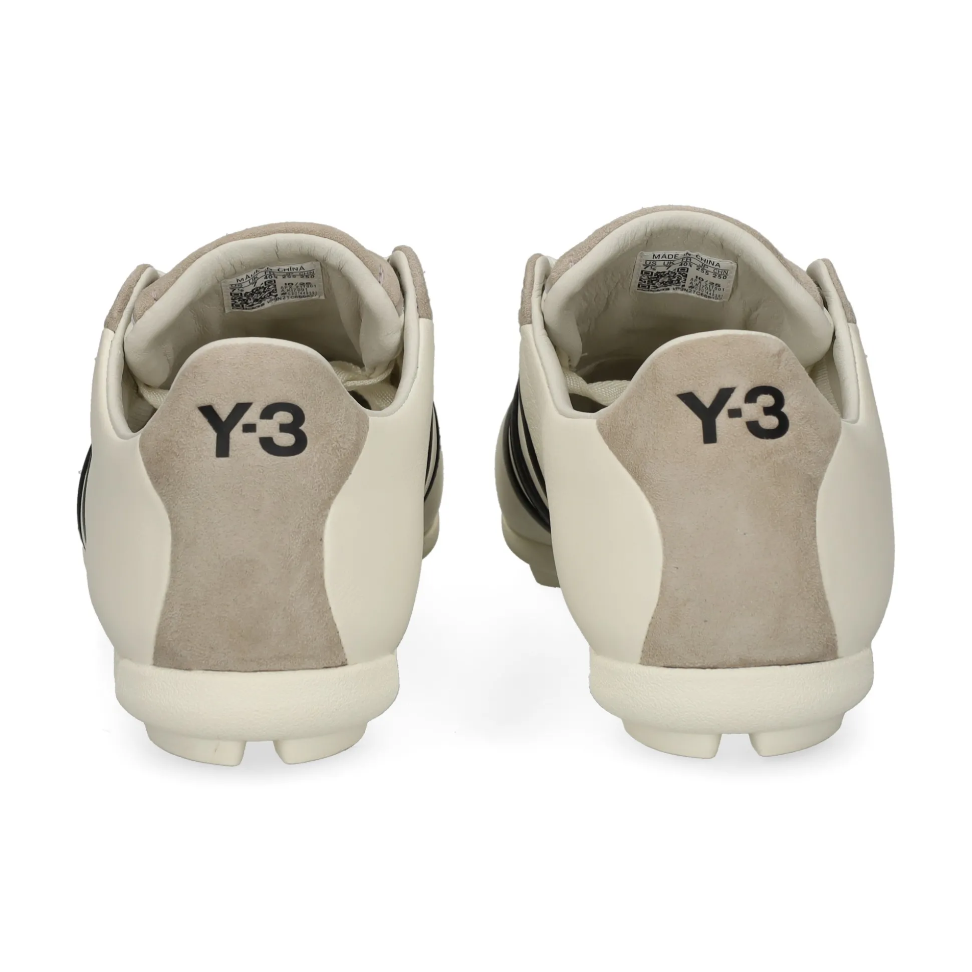 Y3 ADIDAS Zapatillas de Mujer Y-3 FIELD BLANCO