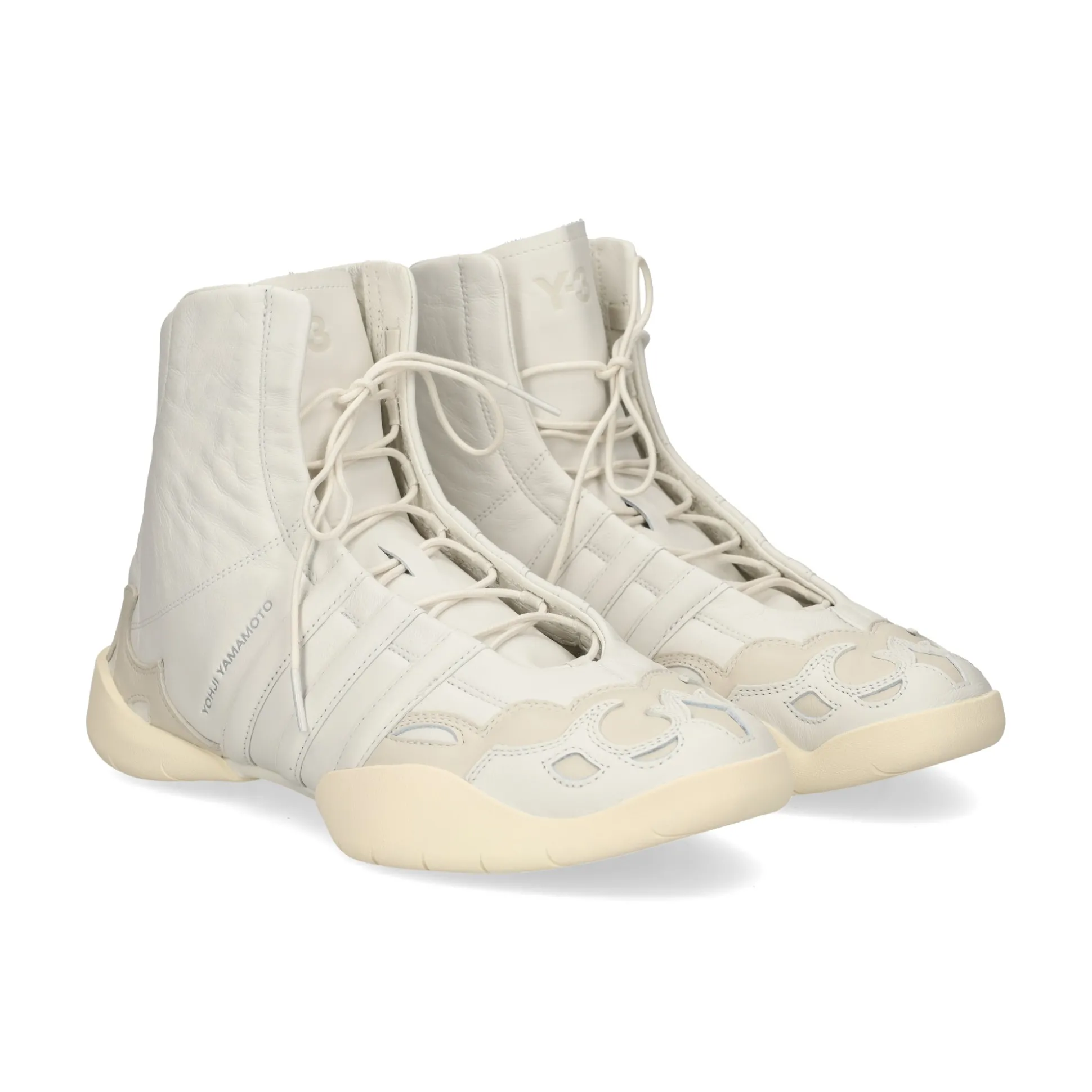 Y3 ADIDAS Zapatillas de Mujer REGU 2002 HI * ORB/ALUM/CREW