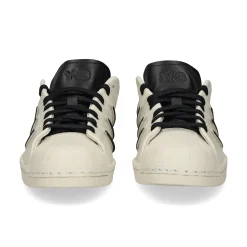 Y3 ADIDAS Zapatillas de Mujer SUPERSTAR TALC/TALC/BLACK